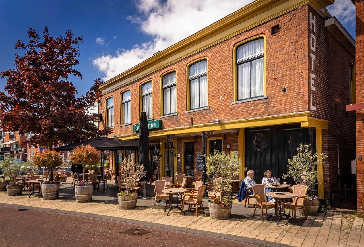 Hotel 'T Gemeentehuis Bedum Exteriér fotografie