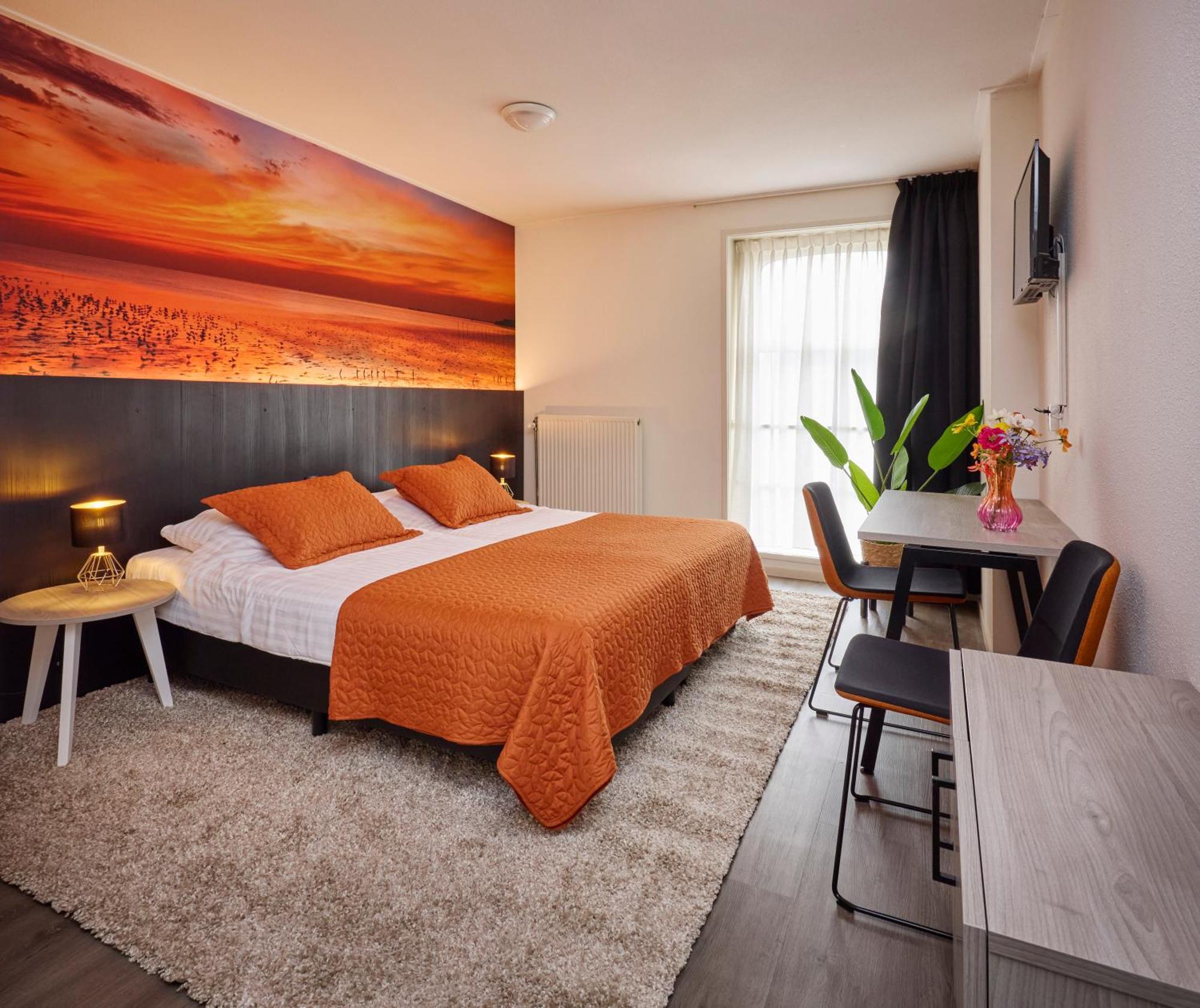 Hotel 'T Gemeentehuis Bedum Exteriér fotografie