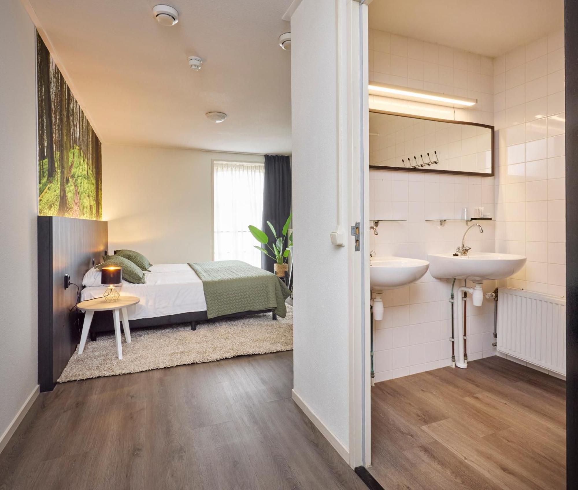 Hotel 'T Gemeentehuis Bedum Exteriér fotografie